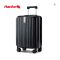 Hanke H9860 Aluminum Frame PC Hardside Spinner Luggage
