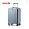 Hanke H9860 Aluminum Frame PC Hardside Spinner Luggage