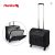Hanke Men’s Business Travel Carry-On Spinner Rolling Suitcase