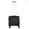 Hanke Men’s Business Travel Carry-On Spinner Rolling Suitcase