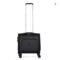 Hanke Men’s Business Travel Carry-On Spinner Rolling Suitcase