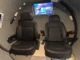Walk-in hard shell hyperbaric oxygen chamber