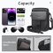 HcanKcan Casual Men’s Waterproof Shoulder Bag