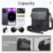 HcanKcan Casual Men’s Waterproof Shoulder Bag