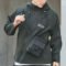 HcanKcan Casual Men’s Waterproof Shoulder Bag