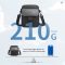 HcanKcan Casual Men’s Waterproof Shoulder Bag