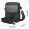 HcanKcan Casual Men’s Waterproof Shoulder Bag