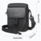 HcanKcan Casual Men’s Waterproof Shoulder Bag