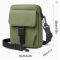 HcanKcan Casual Men’s Waterproof Shoulder Bag