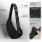HcanKcan Casual Waterproof Crossbody Shoulder Bag