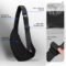 HcanKcan Casual Waterproof Crossbody Shoulder Bag