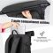 HcanKcan Expandable 17″ Roll Top Waterproof Backpack