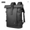 HcanKcan Expandable 17″ Roll Top Waterproof Backpack