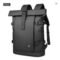 HcanKcan Expandable 17″ Roll Top Waterproof Backpack