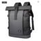 HcanKcan Expandable 17″ Roll Top Waterproof Backpack