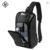 HcanKcan Men’s Multifunction USB Crossbody Bag