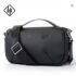 HcanKcan Men’s Waterproof X-Pac Multi-Pocket Lightweight Crossbody Bag