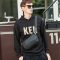 HcanKcan Men’s Waterproof Korean-Style Crossbody Shoulder Sling Bag