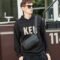 HcanKcan Men’s Waterproof Korean-Style Crossbody Shoulder Sling Bag