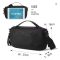 HcanKcan Men’s Waterproof Korean-Style Crossbody Shoulder Sling Bag