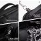 HcanKcan Men’s Waterproof Korean-Style Crossbody Shoulder Sling Bag