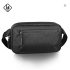 HcanKcan Men’s Waterproof Korean-Style Crossbody Shoulder Sling Bag