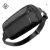 HcanKcan Men’s Waterproof X-Pac Multi-Pocket Lightweight Crossbody Bag