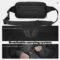 HcanKcan Men’s Waterproof X-Pac Multi-Pocket Lightweight Crossbody Bag