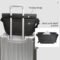 HcanKcan Waterproof Big Capacity Messenger Shoulder Bag