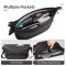 HcanKcan Waterproof Big Capacity Messenger Shoulder Bag