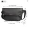 HcanKcan Waterproof Big Capacity Messenger Shoulder Bag