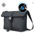HcanKcan Waterproof Big Capacity Messenger Shoulder Bag
