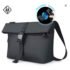 HcanKcan Waterproof Big Capacity Messenger Shoulder Bag