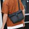 HcanKcan Waterproof Crossbody Bag Fits 13 Inch Laptop
