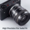 K&F CONCEPT EOS-L Lens Mount Adapter – For Canon EF/EF-S to Leica L-Mount