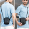 Hk Casual Men’s Waterproof Shoulder Bag – Vintage Crossbody Messenger