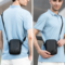 Hk Casual Men’s Waterproof Shoulder Bag – Vintage Crossbody Messenger