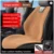 Heated Seat Cushion Car Heater Winter Warmer Adjustable