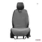 Heated Seat Cushion Car Heater Winter Warmer Adjustable