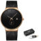 LIGE ultra thin luxury men’s watch