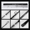 NOEBY stickbait surf spinning fishing rod