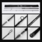 NOEBY stickbait surf spinning fishing rod