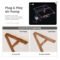 High Accuracy Wood Laser Engraver