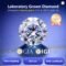 High Clarity Lab Grown Diamond