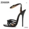 High Heels Sandals Gladiator Sandals Plus Size Women
