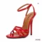 High Heels Sandals Gladiator Sandals Plus Size Women