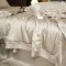 High-end Lyocell Cotton Summer Quilt Hollow Lace Set