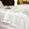 High-end Lyocell Cotton Summer Quilt Hollow Lace Set