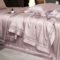 High-end Lyocell Cotton Summer Quilt Hollow Lace Set