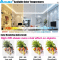 High power WWCW LED strip lights